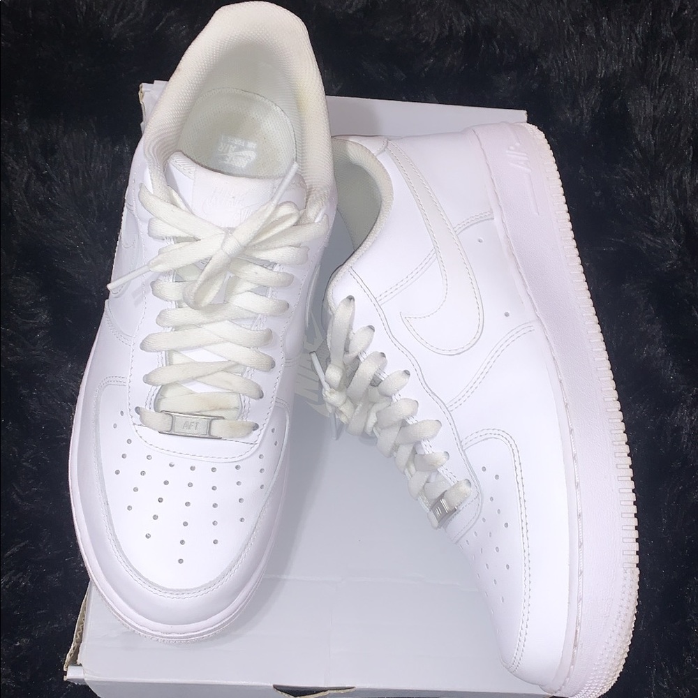 Air Forces 1’s
